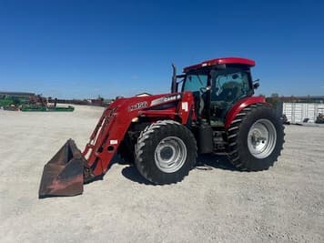 Main image Case IH MXU125
